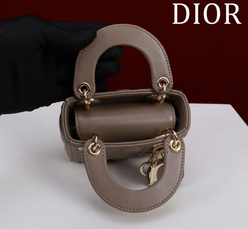 Christian Dior My Lady Bags